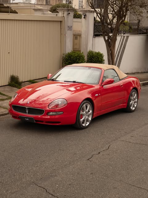 MASERATI SPYDER CAMBIOCORSA - Imagem 2