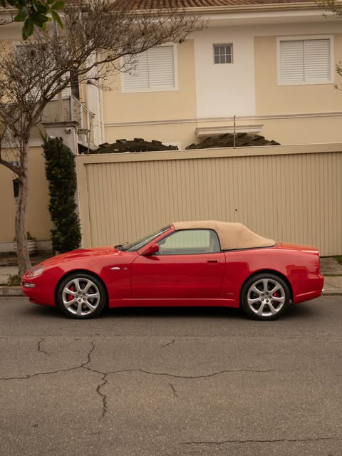 MASERATI SPYDER CAMBIOCORSA - Imagem 3
