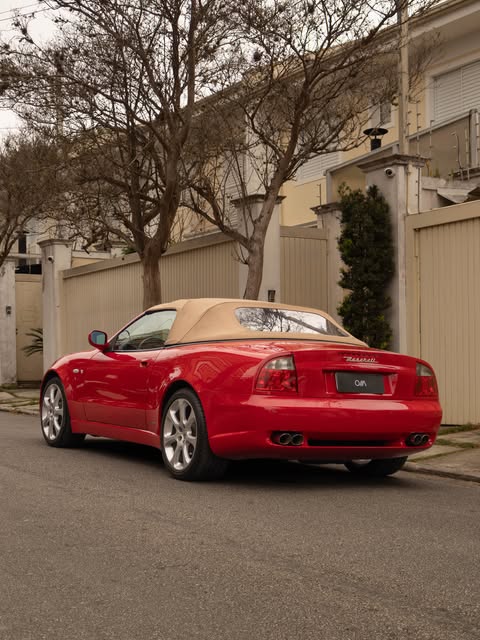 MASERATI SPYDER CAMBIOCORSA - Imagem 4