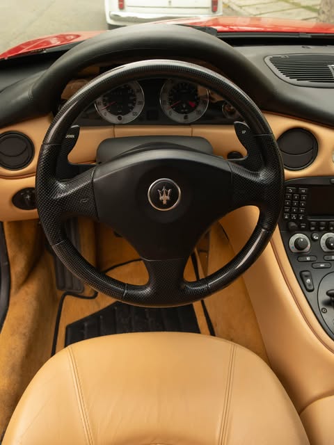 MASERATI SPYDER CAMBIOCORSA - Imagem 5