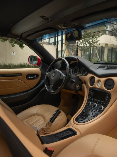MASERATI SPYDER CAMBIOCORSA - Imagem 6