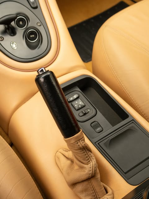 MASERATI SPYDER CAMBIOCORSA - Imagem 7