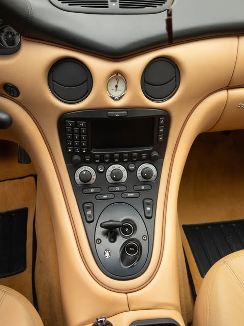 MASERATI SPYDER CAMBIOCORSA - Imagem 8