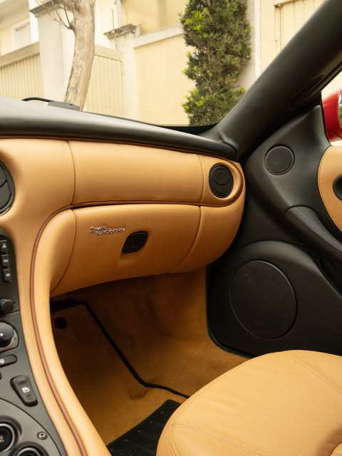 MASERATI SPYDER CAMBIOCORSA - Imagem 9
