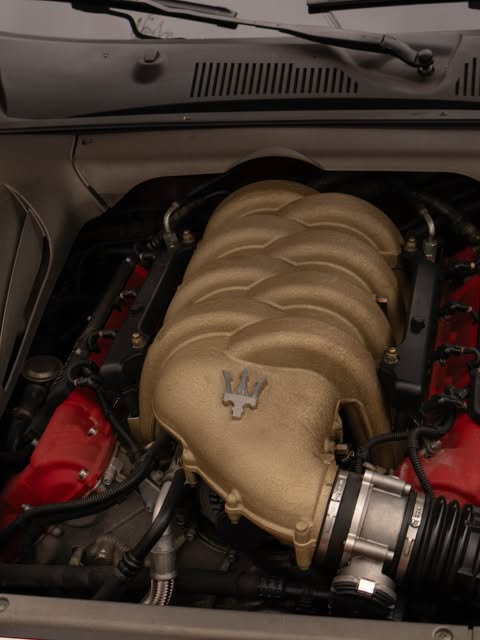 MASERATI SPYDER CAMBIOCORSA - Imagem 10