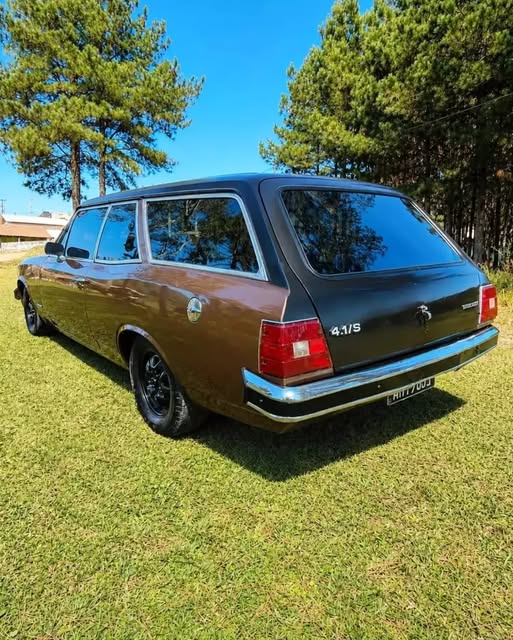 CHEVROLET CARAVAN - Imagem 3