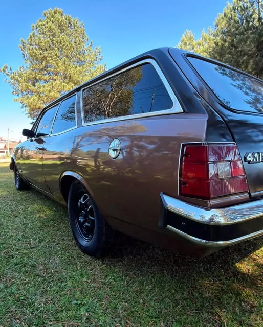 CHEVROLET CARAVAN - Imagem 7