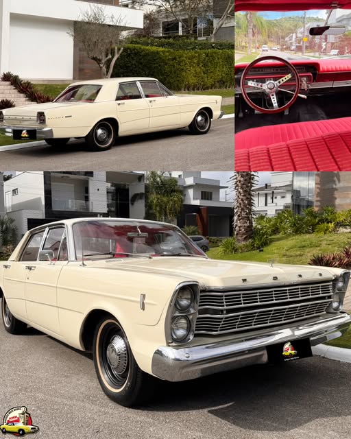 FORD GALAXIE - Imagem 1