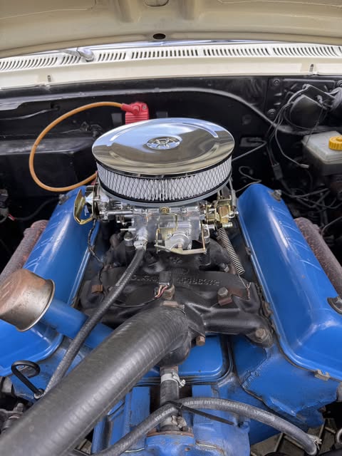 FORD GALAXIE - Imagem 13
