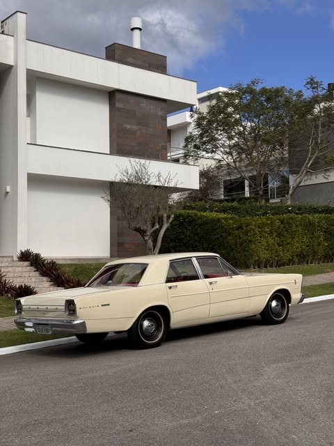 FORD GALAXIE - Imagem 3