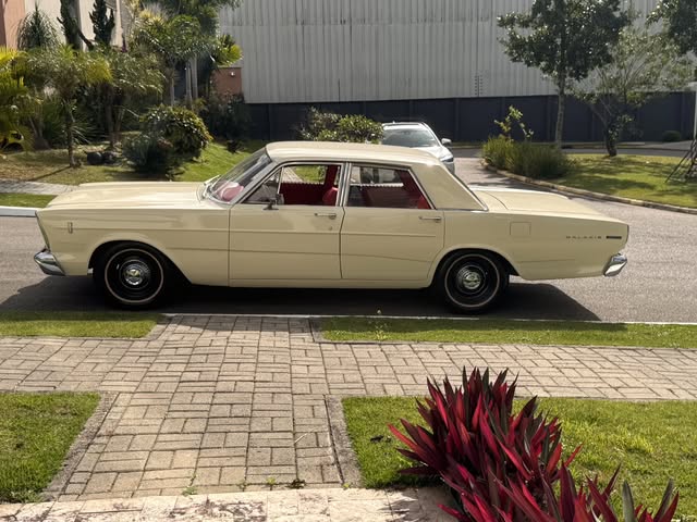 FORD GALAXIE - Imagem 4