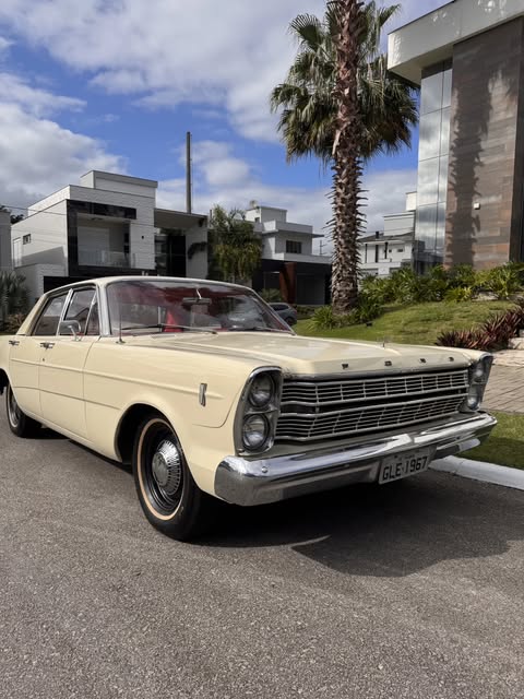 FORD GALAXIE - Imagem 7