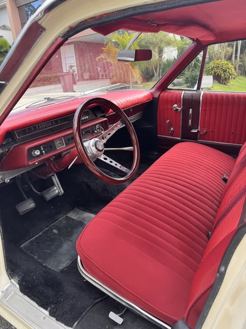 FORD GALAXIE - Imagem 9
