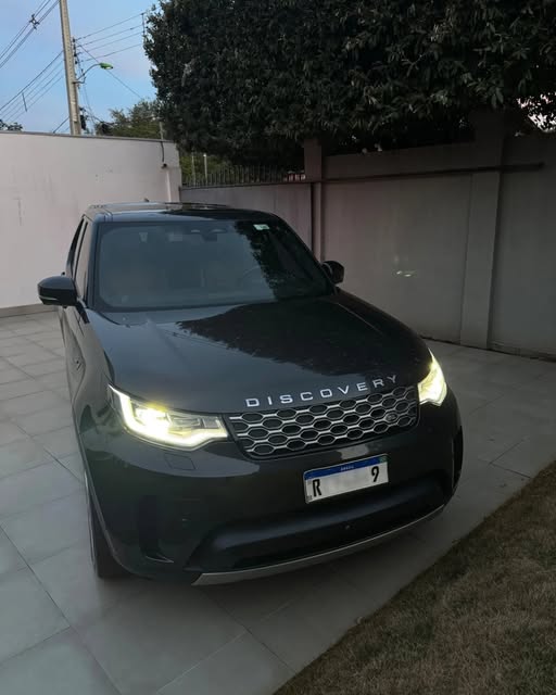 LAND ROVER DISCOVERY HSE - Imagem 2