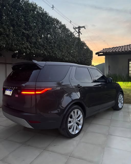 LAND ROVER DISCOVERY HSE - Imagem 3