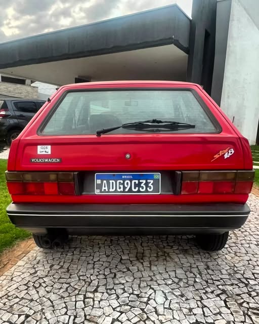 VOLKSWAGEN GOL STAR - Imagem 17