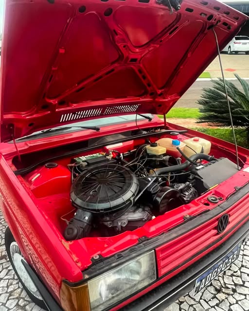 VOLKSWAGEN GOL STAR - Imagem 18