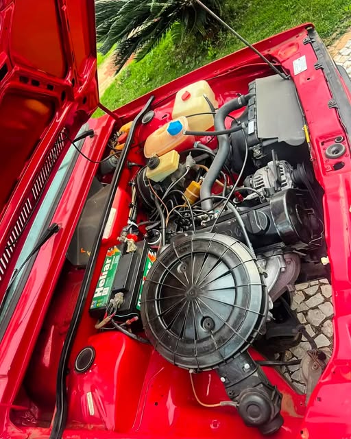 VOLKSWAGEN GOL STAR - Imagem 19