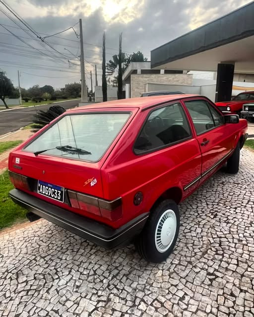 VOLKSWAGEN GOL STAR - Imagem 3