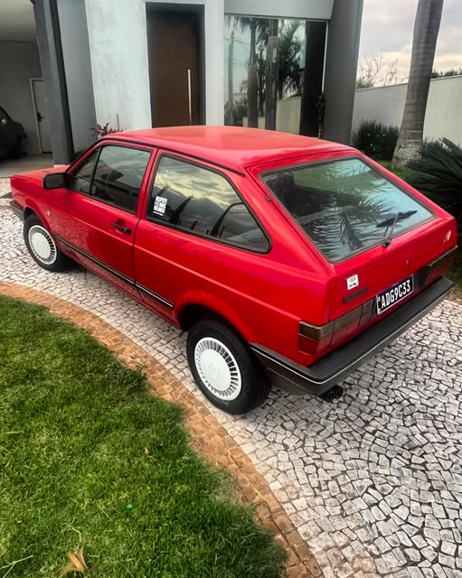 VOLKSWAGEN GOL STAR - Imagem 8