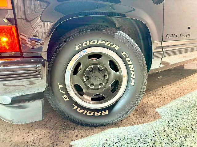 CHEVROLET BLAZER DLX - Imagem 11