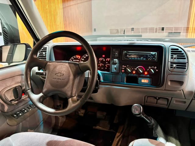 CHEVROLET BLAZER DLX - Imagem 16