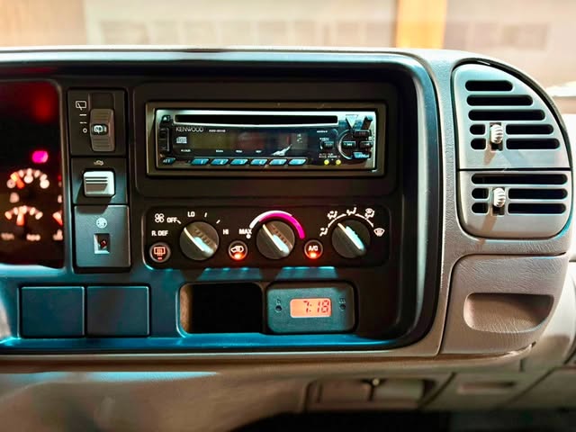 CHEVROLET BLAZER DLX - Imagem 17