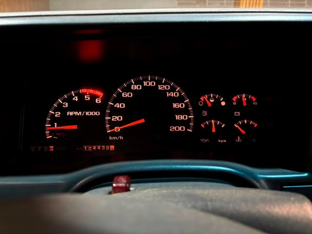 CHEVROLET BLAZER DLX - Imagem 18