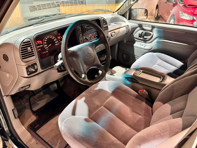CHEVROLET BLAZER DLX - Imagem 19