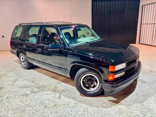 CHEVROLET BLAZER DLX - Imagem 3