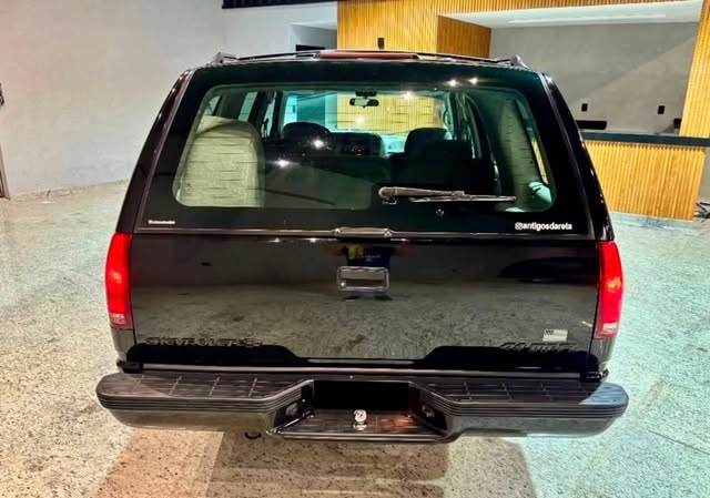CHEVROLET BLAZER DLX - Imagem 9