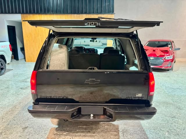 CHEVROLET BLAZER DLX - Imagem 10