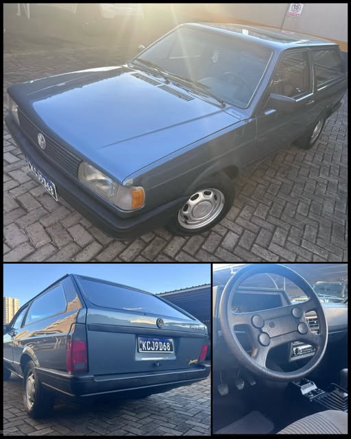 VOLKSWAGEN PARATI - Imagem 1