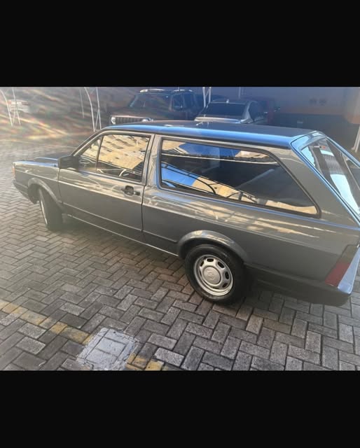 VOLKSWAGEN PARATI - Imagem 11