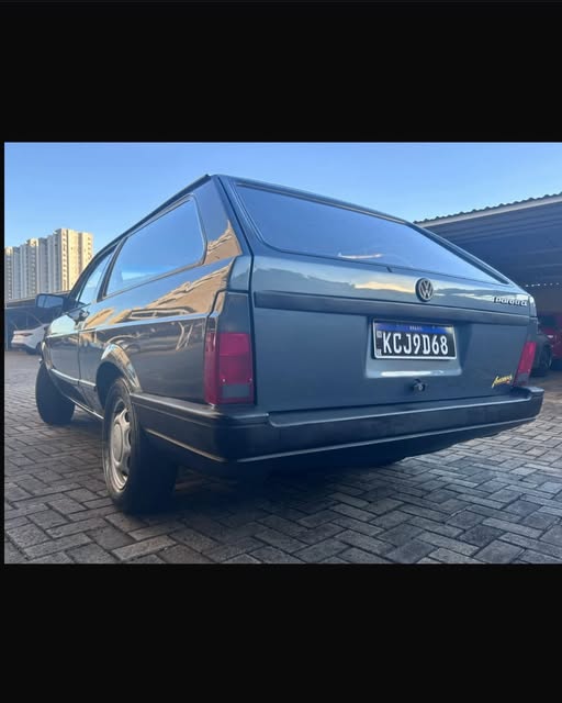 VOLKSWAGEN PARATI - Imagem 13
