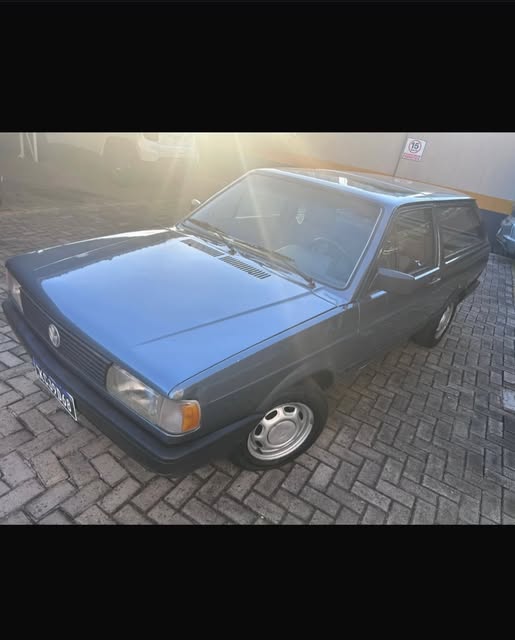 VOLKSWAGEN PARATI - Imagem 7