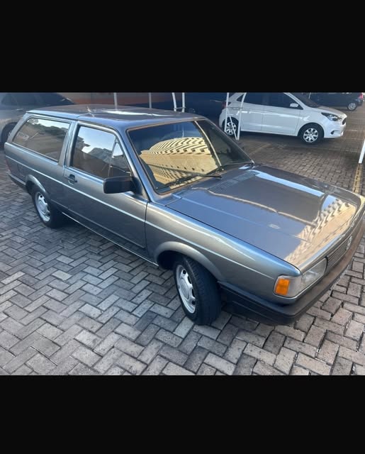 VOLKSWAGEN PARATI - Imagem 8
