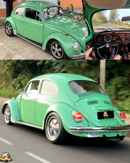 VOLKSWAGEN FUSCA - Imagem 1