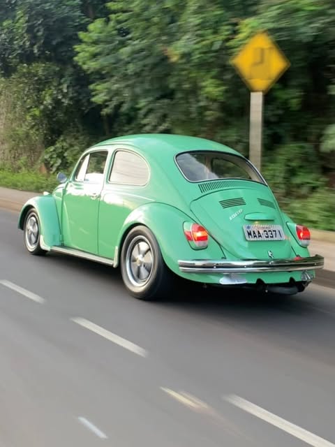 VOLKSWAGEN FUSCA - Imagem 2