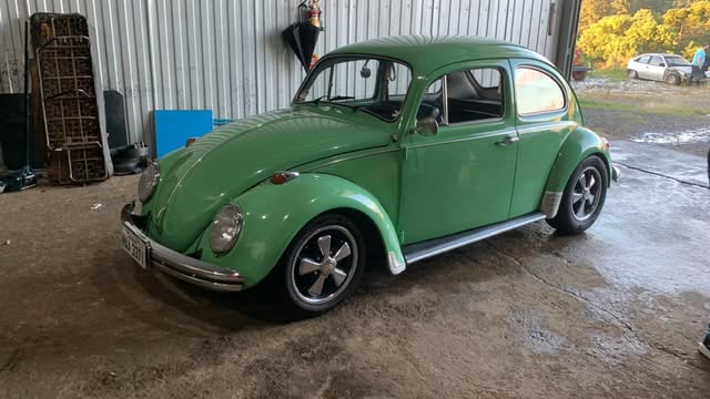 VOLKSWAGEN FUSCA - Imagem 3
