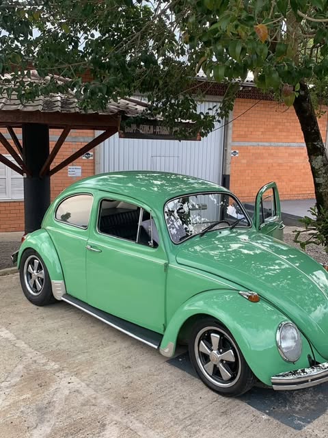 VOLKSWAGEN FUSCA - Imagem 4