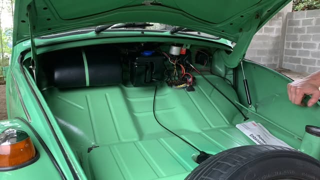 VOLKSWAGEN FUSCA - Imagem 6