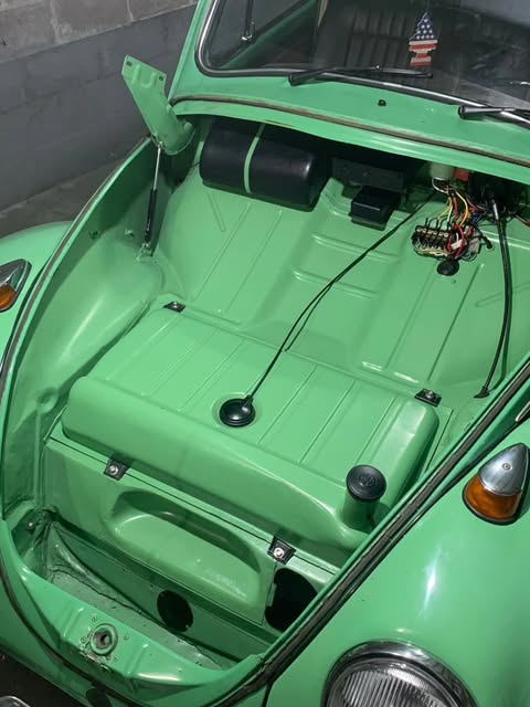 VOLKSWAGEN FUSCA - Imagem 7
