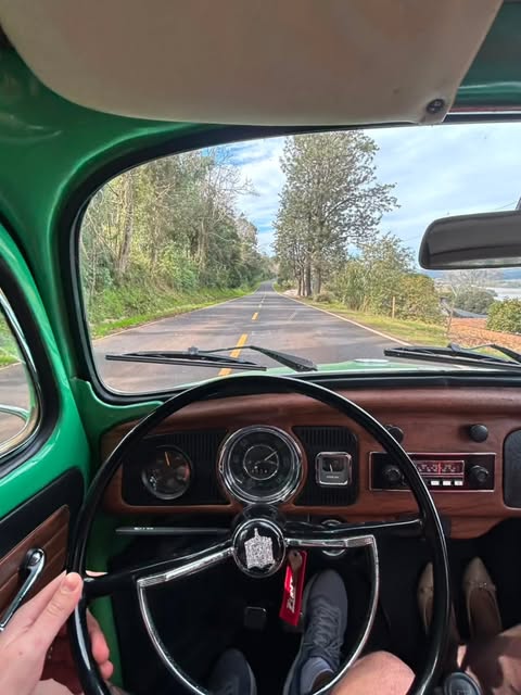 VOLKSWAGEN FUSCA - Imagem 8