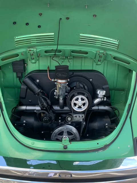 VOLKSWAGEN FUSCA - Imagem 9