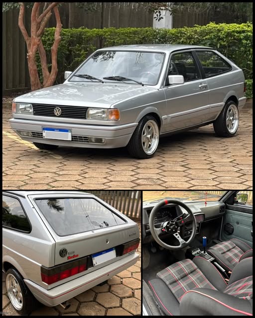 VOLKSWAGEN GOL CL - Imagem 1