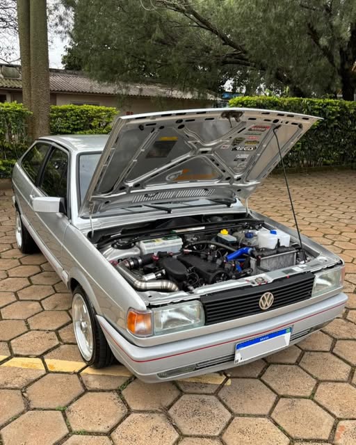VOLKSWAGEN GOL CL - Imagem 4