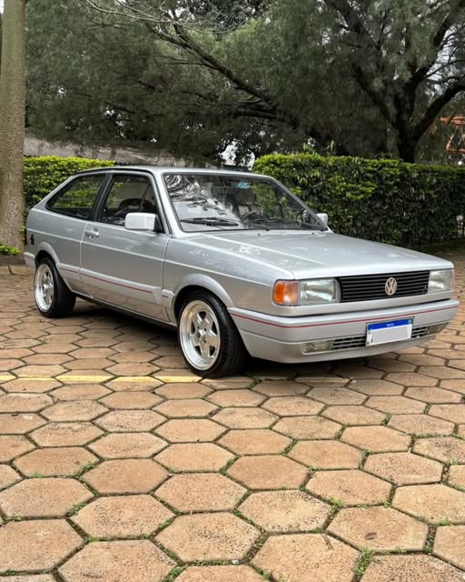 VOLKSWAGEN GOL CL - Imagem 8