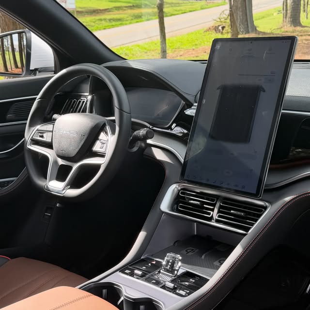 BYD SONG PLUS - Imagem 4