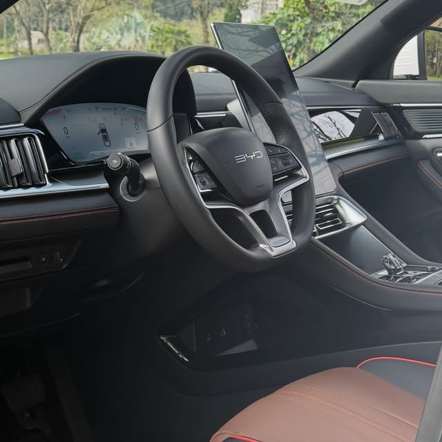 BYD SONG PLUS - Imagem 8